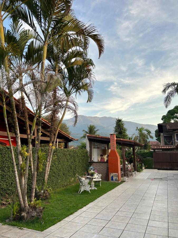 Encasa Guest House - Hospedagem Suites Em Ilhabela Exterior foto